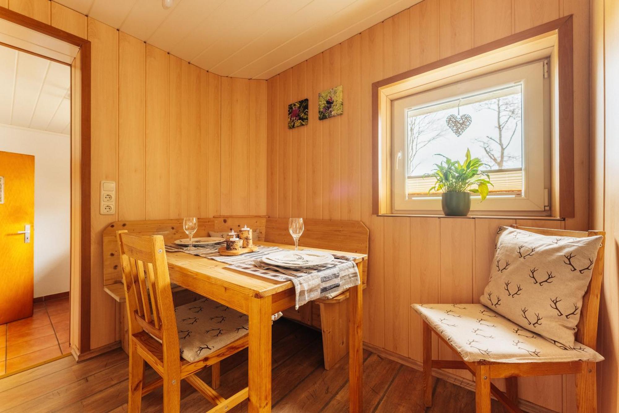 Apartamento Altes Forsthaus Koenigskrug Braunlage Exterior foto